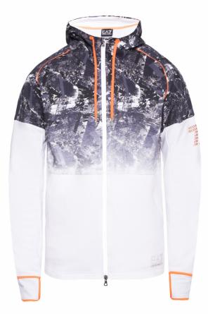Printed sweatshirt, zdjęcie 1 Printed sweatshirt od EA7 Emporio Armani